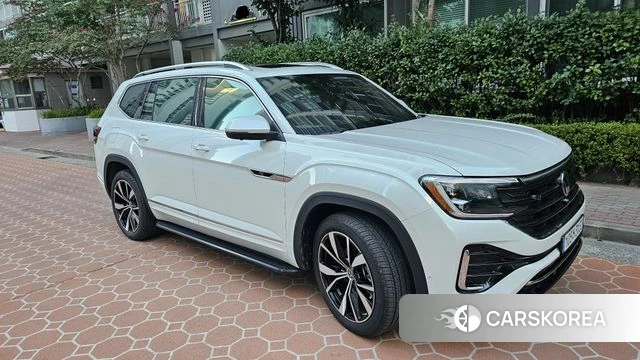 Volkswagen Atlas id 4870453 из Кореи 12