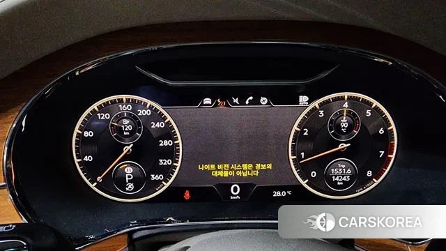 Bentley Flying Spur 3rd Generation id 3082729 из Кореи 18