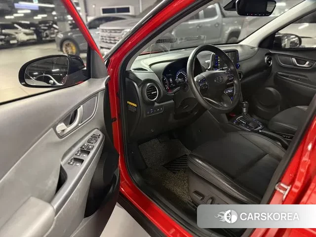 Hyundai Kona id 3687630 из Кореи 18