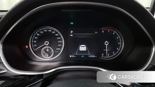 Genesis G80 (RG3) id 3479630 из Кореи 18