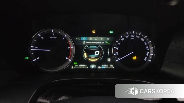 Ssangyong Rexton Sports Cannes id 4384621 из Кореи 18