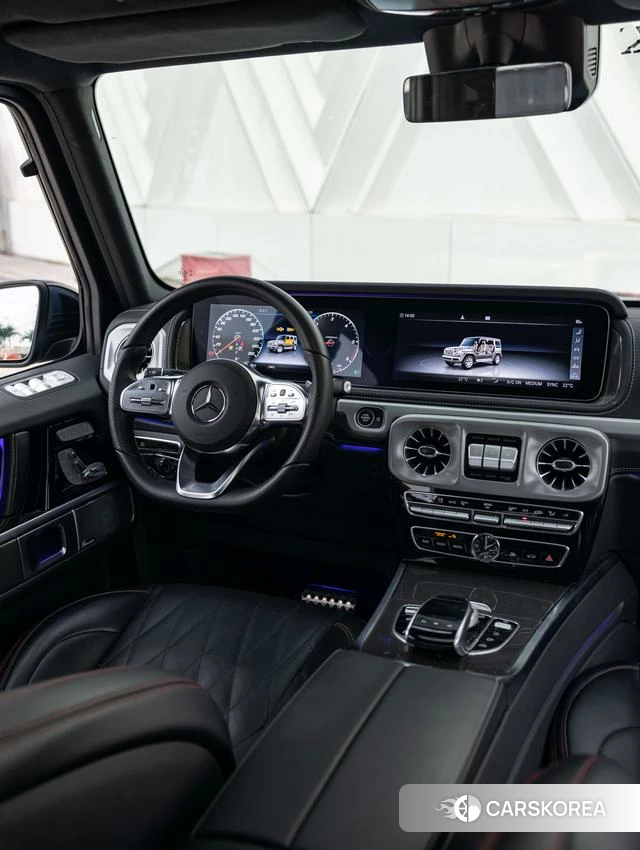 Mercedes-Benz G-class id 3908771 из Китая 21