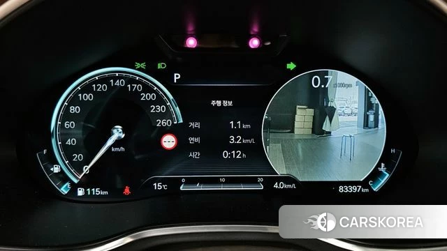 Genesis G80 (RG3) id 4223667 из Кореи 34