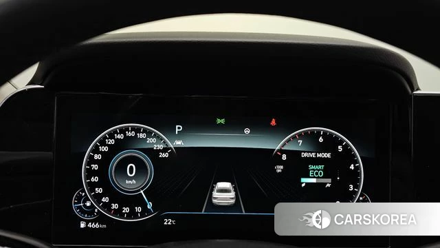 Hyundai The New Grandeur IG id 4424273 из Кореи 18