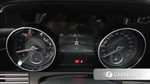 Hyundai The New Grandeur IG id 4389011 из Кореи 28