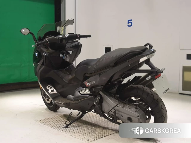 BMW C650 SPORT id 4334434 из Японии 8