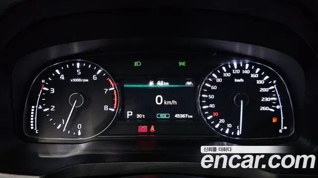 Kia K7 Premier id 2834341 из Кореи 18