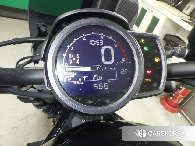 Honda REBEL 1100 id 3949457 из Японии 32