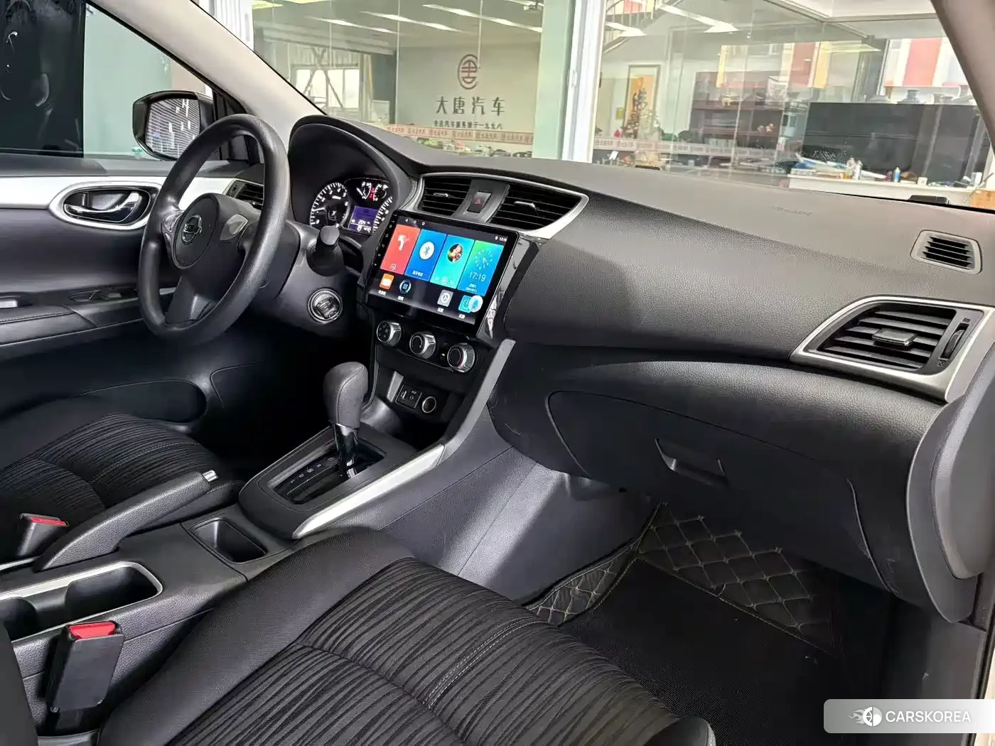 Nissan Sylphy id 4628958 из Китая 8
