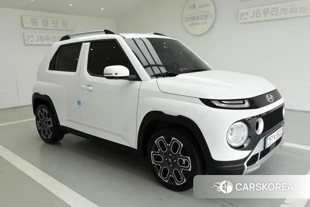 Hyundai Casper id 4511415 из Кореи 18