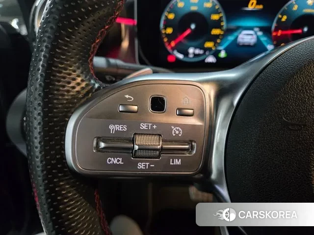 Mercedes-Benz CLA-Class C118 id 3626602 из Кореи 9