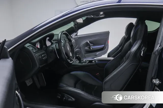 Maserati GranTurismo id 3703727 из Кореи 16