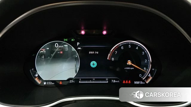 Genesis G80 (RG3) id 4764484 из Кореи 18