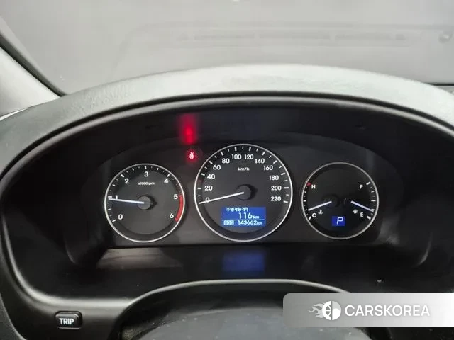 Hyundai The New Grand Starex id 3573436 из Кореи 18