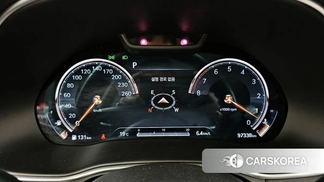 Genesis GV80 id 3941949 из Кореи 18