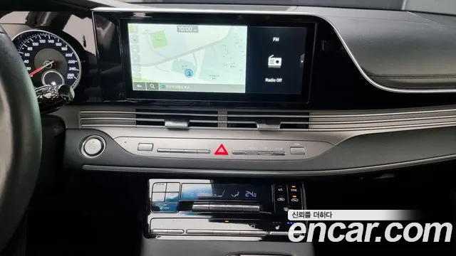 Hyundai The New Grandeur IG id 2672472 из Кореи 18