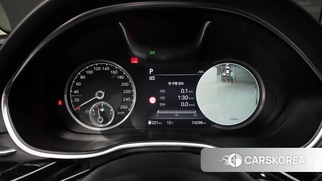 Genesis G80 (RG3) id 3842662 из Кореи 18