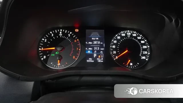 Renault Korea (Samsung) XM3 id 3530549 из Кореи 19