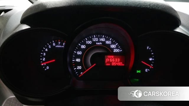 Kia The New Ray id 4225827 из Кореи 30