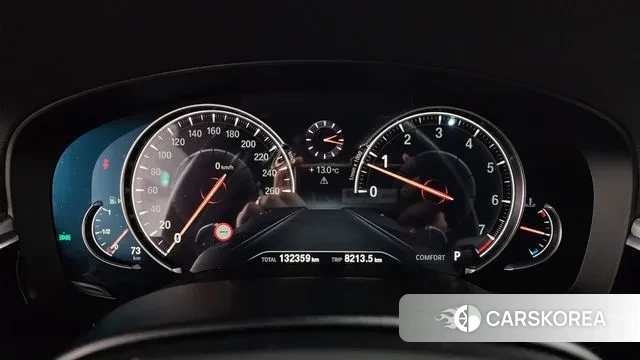 BMW 5 Series (G30) id 3363272 из Кореи 18