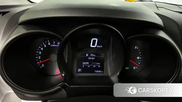 Kia The New Ray id 3101507 из Кореи 18