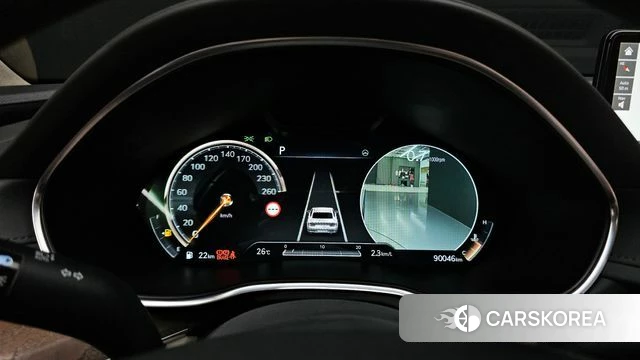 Genesis G80 (RG3) id 4593190 из Кореи 18