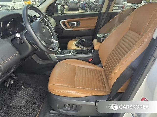 Land Rover Discovery Sports id 4837111 из Кореи 8