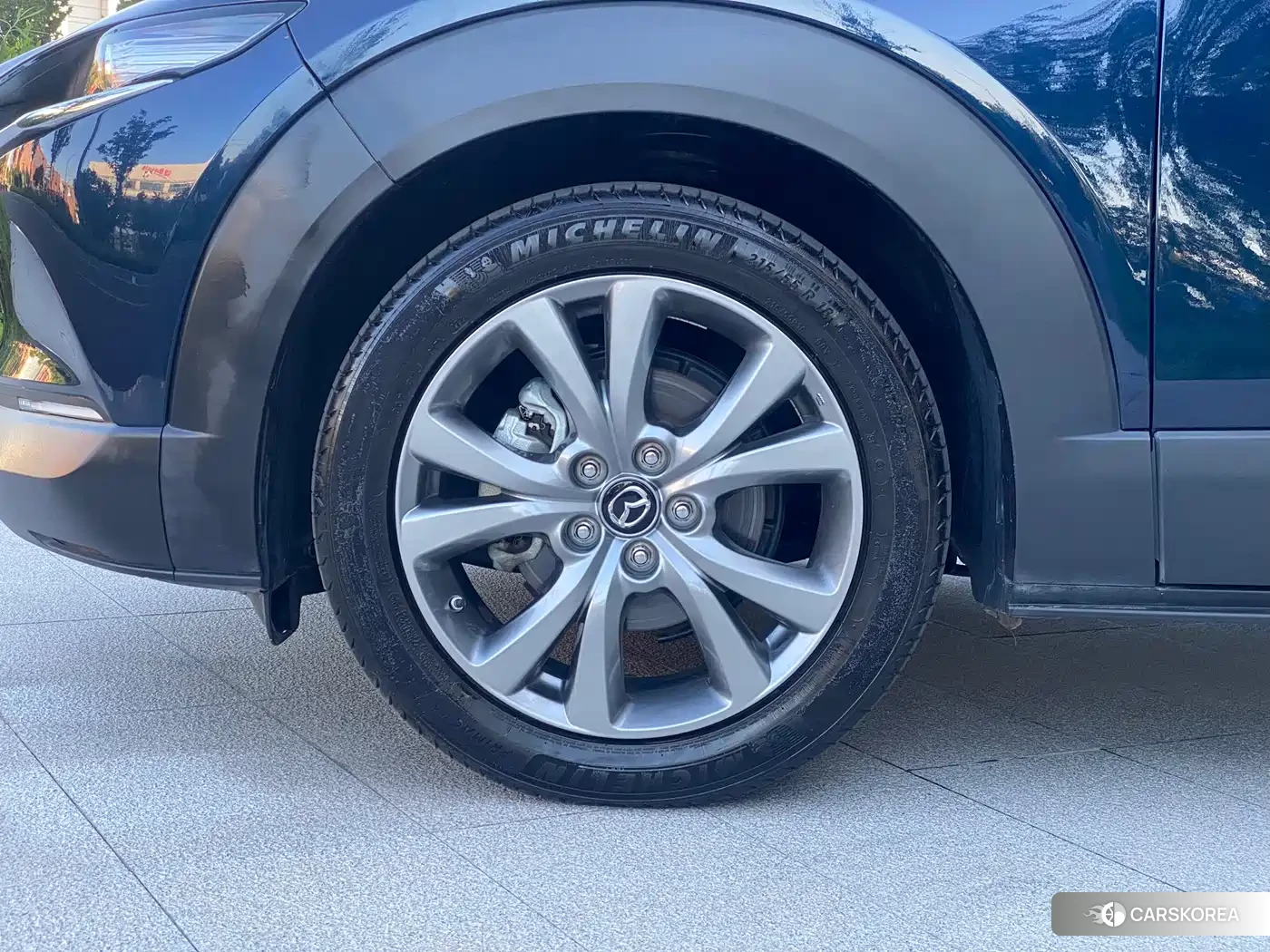 Mazda CX-30 id 4674420 из Китая 12