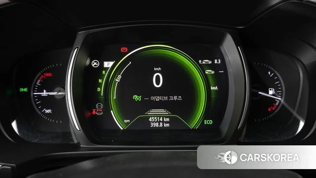 Renault Korea (Samsung) The New QM6 id 4550420 из Кореи 30