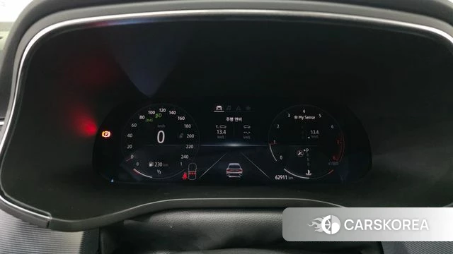 Renault Korea (Samsung) XM3 id 3955070 из Кореи 18