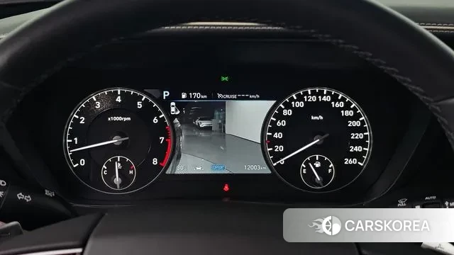 Genesis G90 id 2964906 из Кореи 18