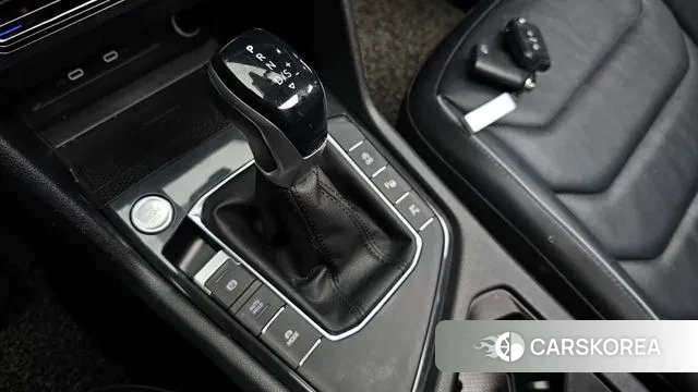 Volkswagen Tiguan second Generation id 3701315 из Кореи 18