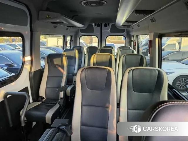 Hyundai Solati id 3512918 из Кореи 8