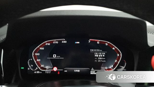 BMW 3 Series (G20) id 4429223 из Кореи 18