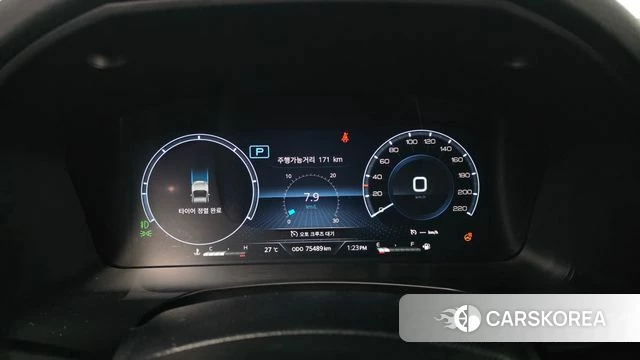 Ssangyong The New Rexton Sport id 4880970 из Кореи 18