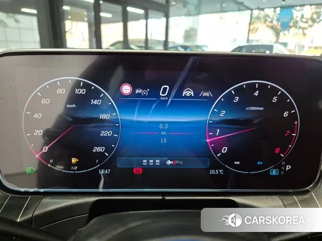 Mercedes-Benz C-Class W206 id 3477160 из Кореи 18