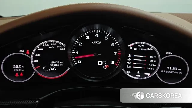 Porsche Panamera (971) id 3094358 из Кореи 18