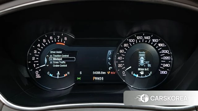 Lincoln MKX 2nd Generation id 4652205 из Кореи 32