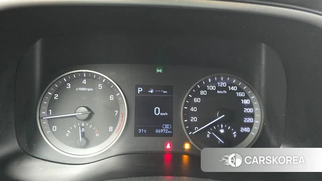 Hyundai All New Tucson id 4619890 из Кореи 28