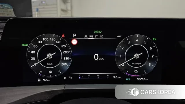 Kia K8 Hybrid id 3513661 из Кореи 18