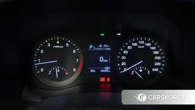 Hyundai All New Tucson id 4780548 из Кореи 28
