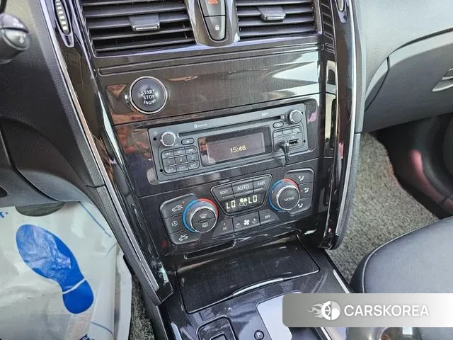 Renault Korea (Samsung) SM7 Nova id 3644151 из Кореи 18