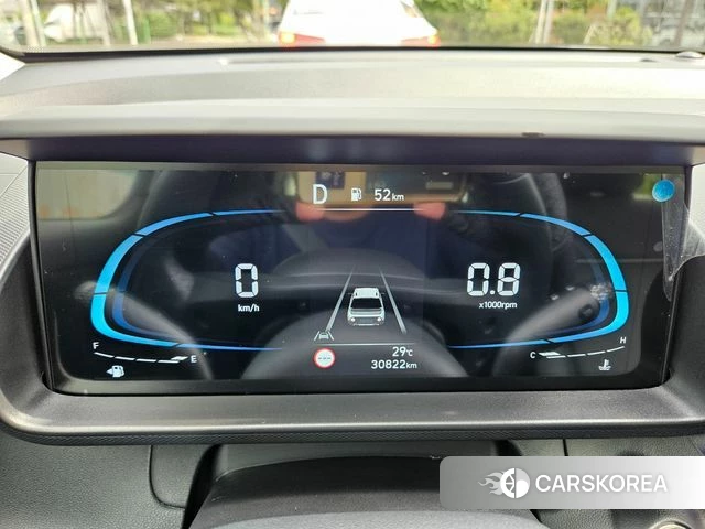 Hyundai Casper id 4408524 из Кореи 18