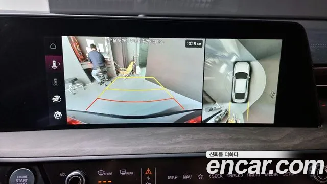 Kia K8 Hybrid id 2668299 из Кореи 18