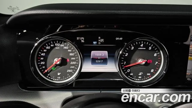 Mercedes-Benz E-Class W213 id 2881357 из Кореи 18