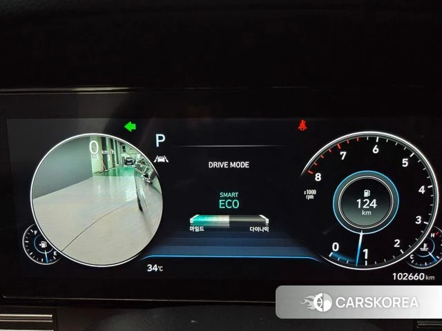 Hyundai The New Grandeur IG id 4753965 из Кореи 18