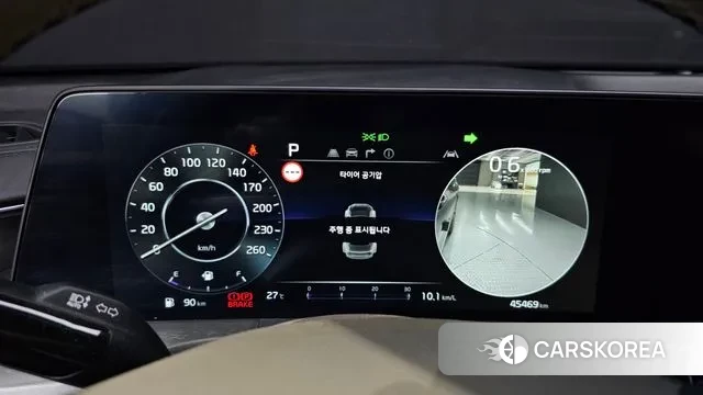 Kia K8 id 3053606 из Кореи 18