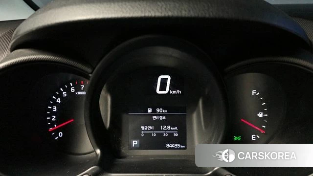 Kia The New Ray id 3833006 из Кореи 18