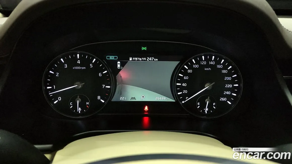 Kia The New K9 2nd generation id 1495184 из Кореи 18