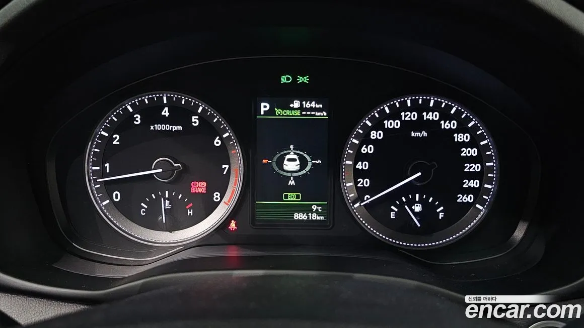 Hyundai Grandeur IG id 2156383 из Кореи 18